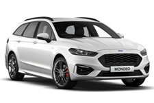 Car Hire Lewisham - Mondeo Estate - car hire Lewisham