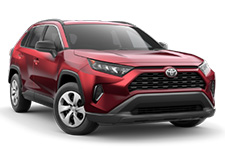 Car Hire Lewisham - RAV4 Auto - car hire Lewisham