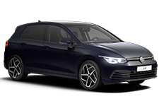 Car Hire Lewisham - VW Golf - car hire Lewisham